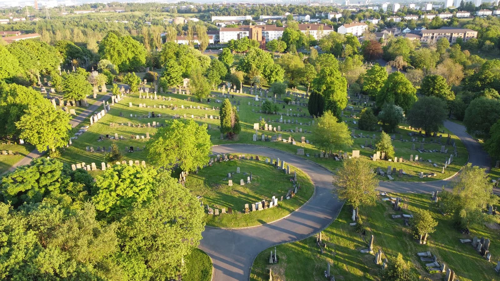 Western Necropolis