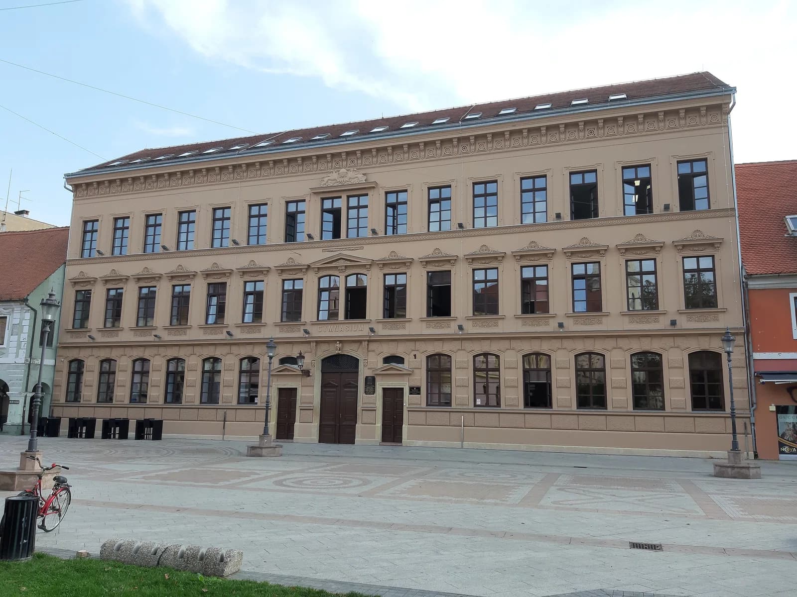 Vinkovci Gymnasium