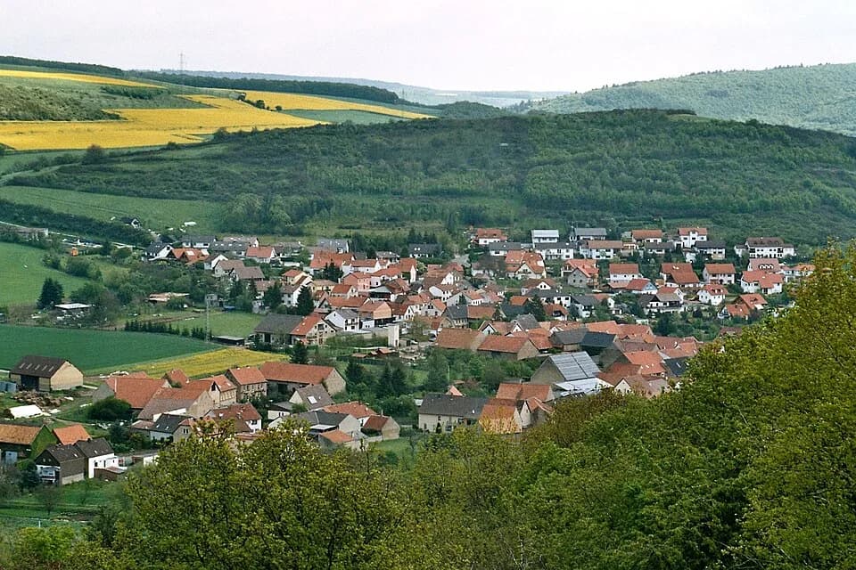 Niedermoschel