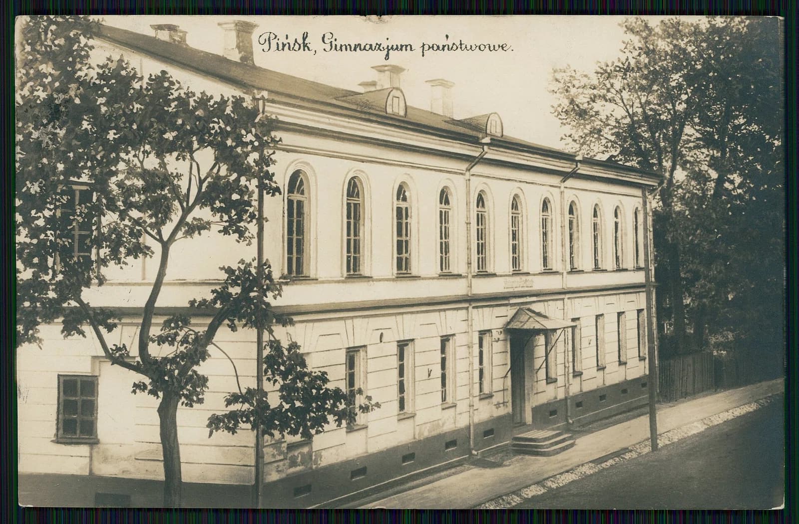 Pinsk Realschule