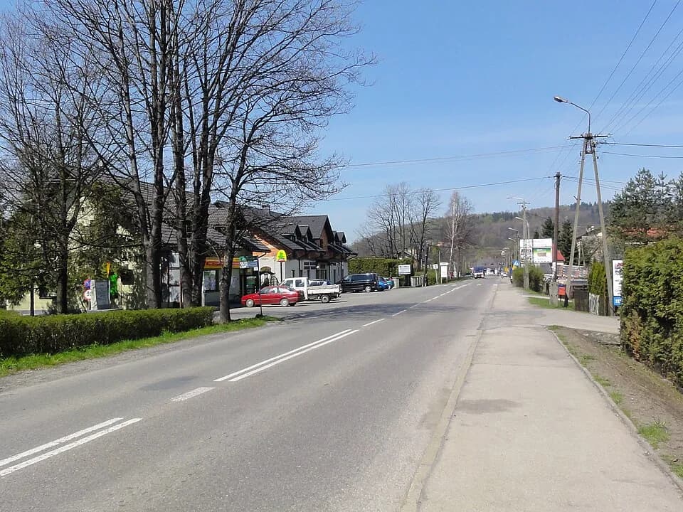 Górki Małe, Silesian Voivodeship