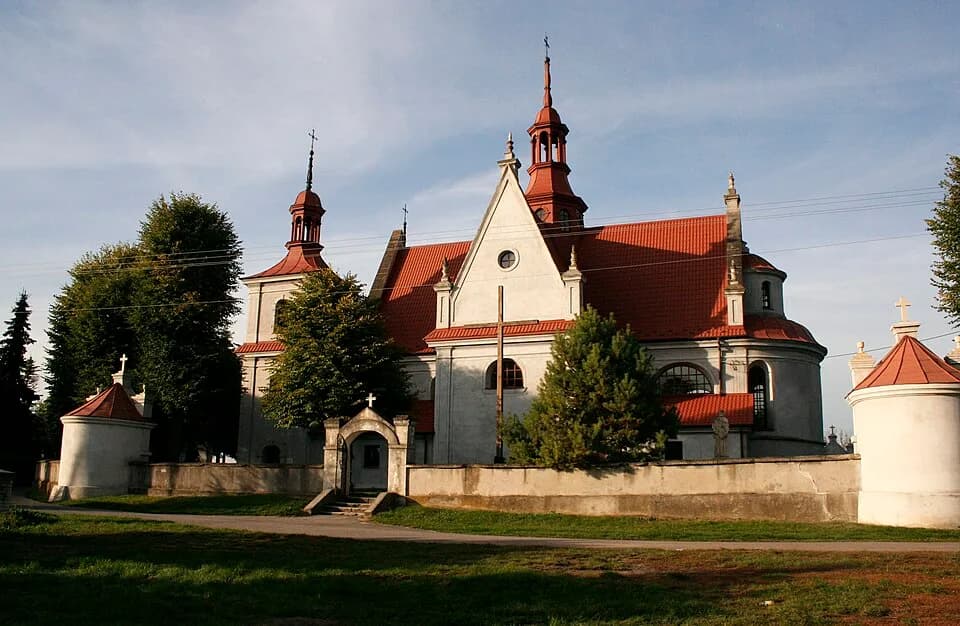 Góry Wysokie