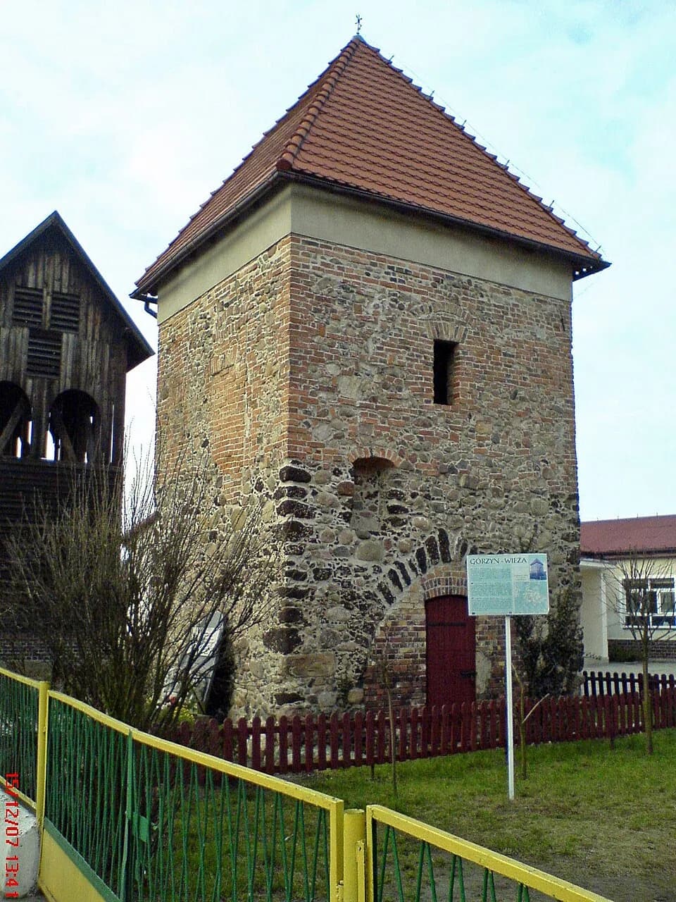 Górzyn, Lubusz Voivodeship