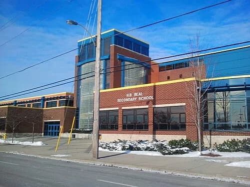 H. B. Beal Secondary School