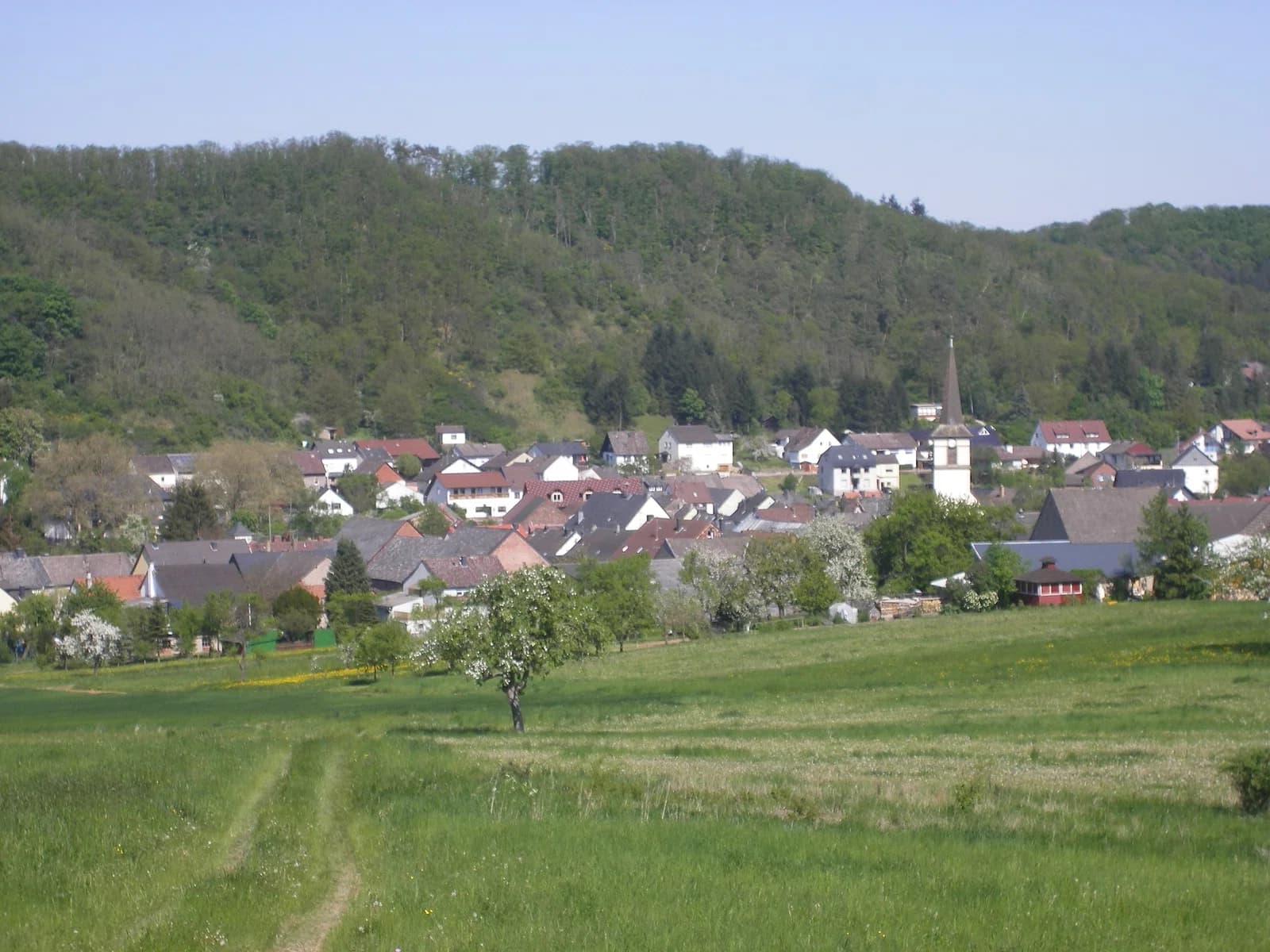 Becherbach bei Kirn