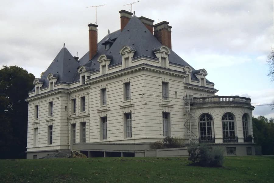 castle of Bellefontaine