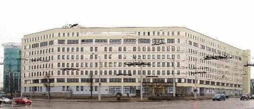 Faculty of Journalism of the Belarusian State University