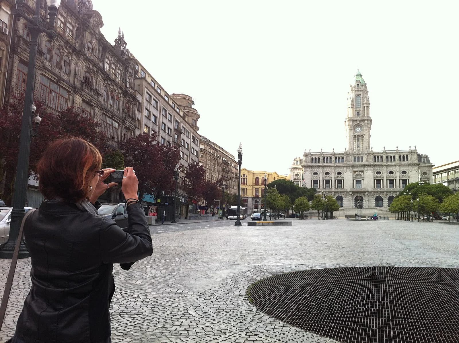 tourist