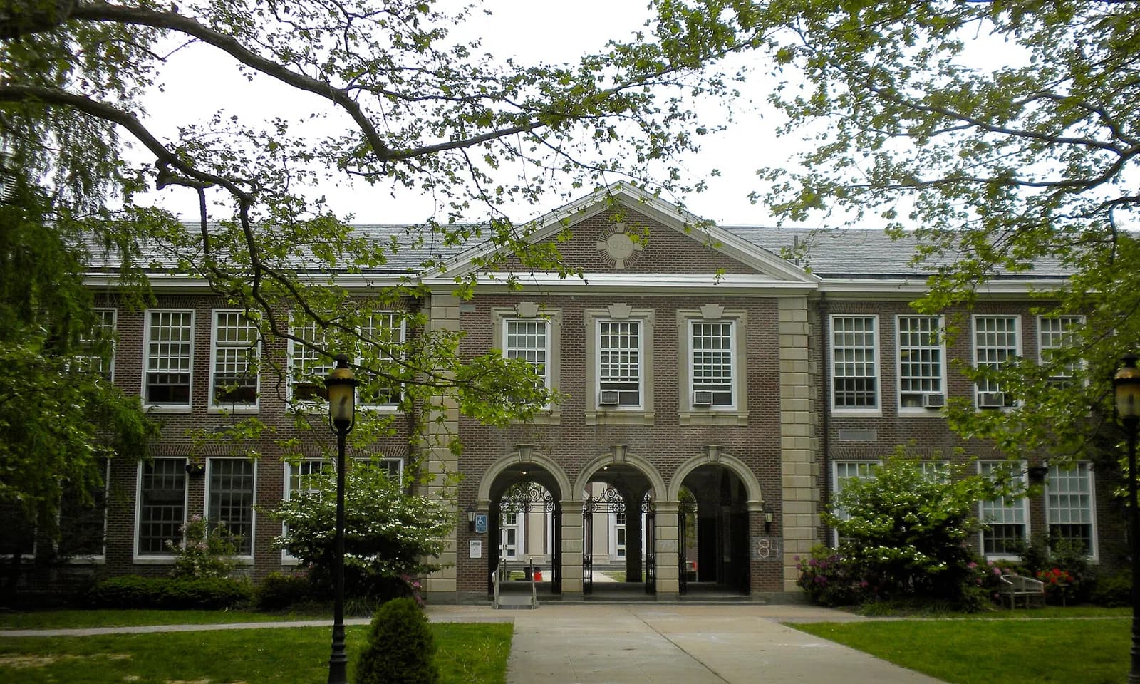 Haddonfield Memorial High School