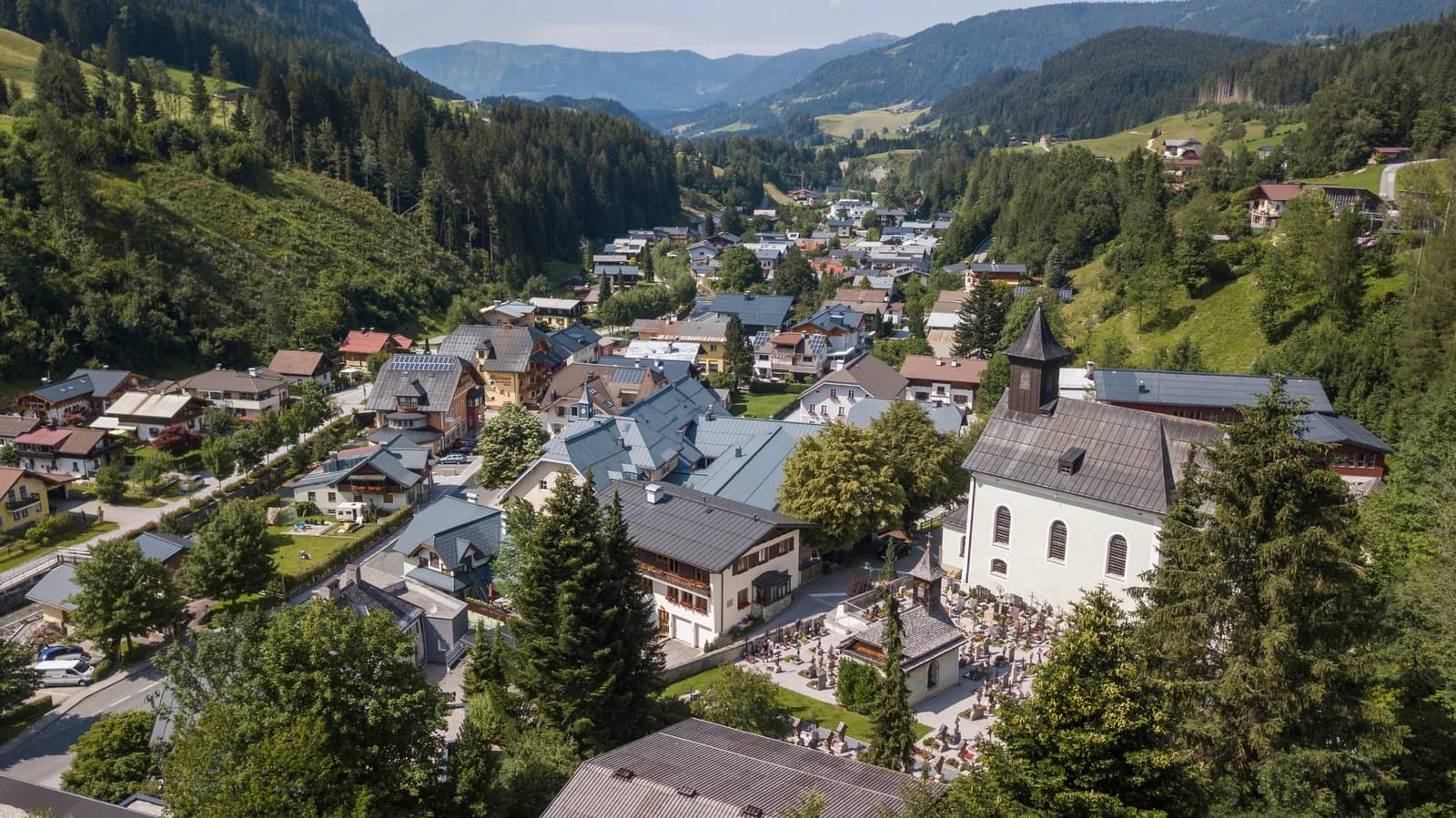 Annaberg-Lungötz