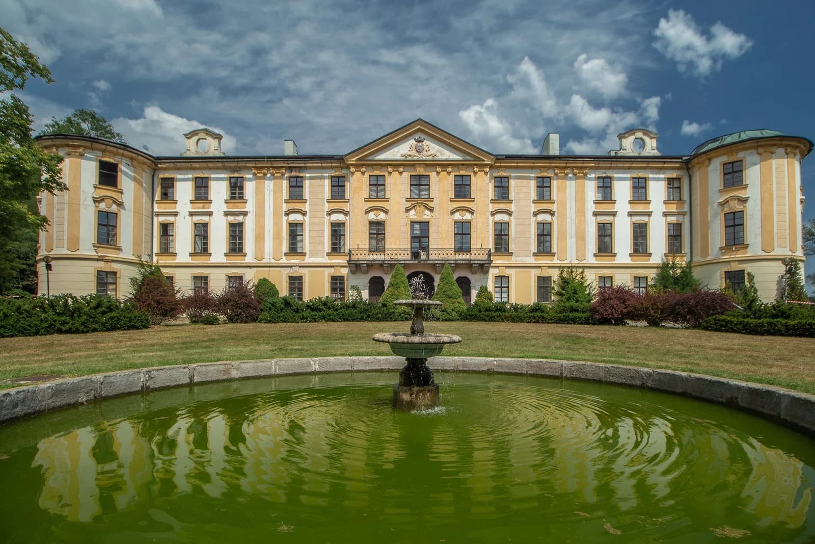 Zahrádky
