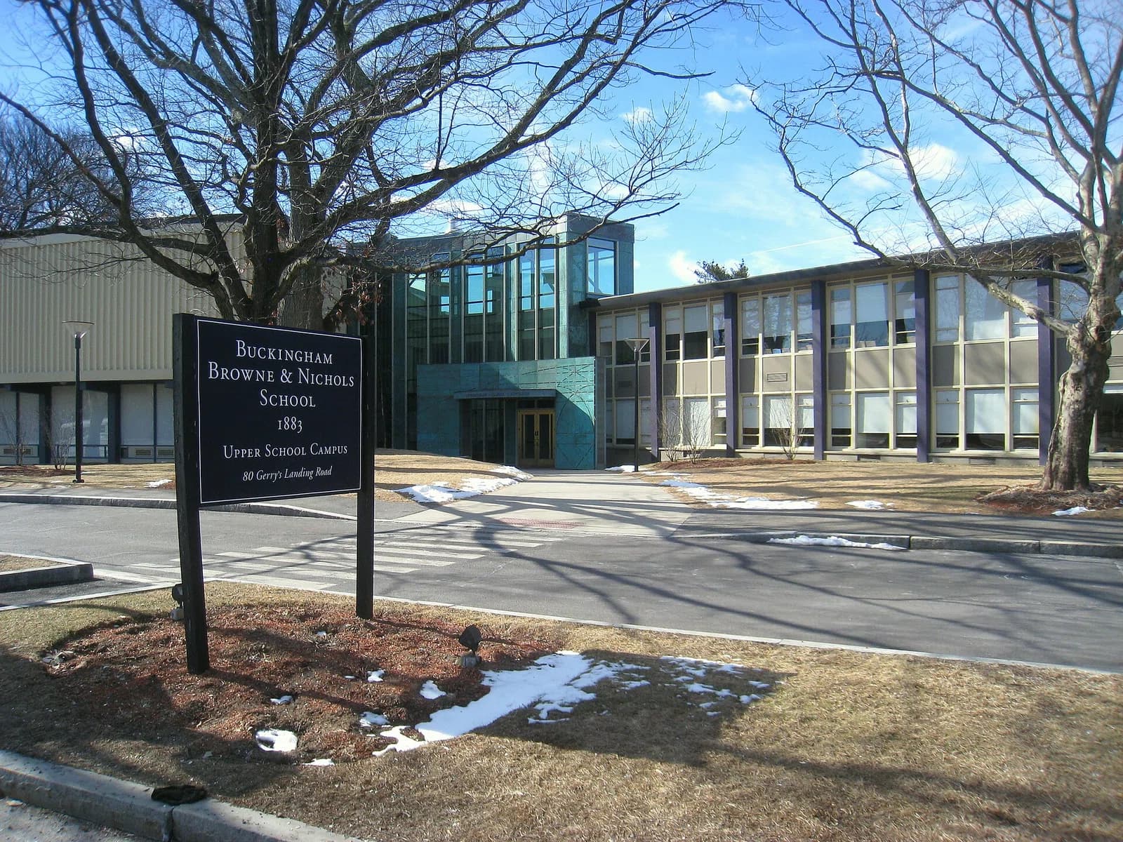Buckingham Browne & Nichols School