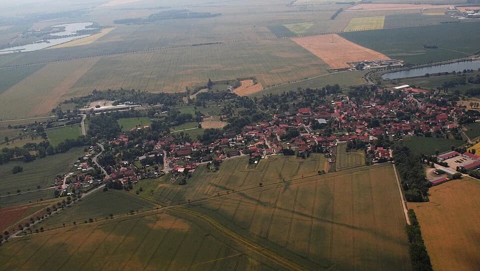 Groß Quenstedt