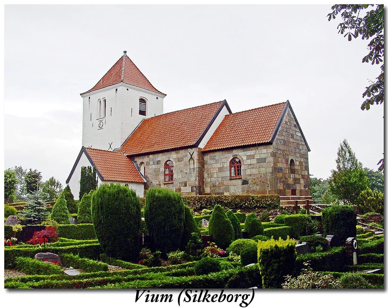 Vium Parish