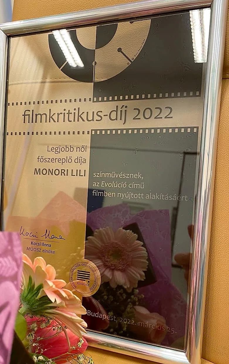 Hungarian Film Critics Awards
