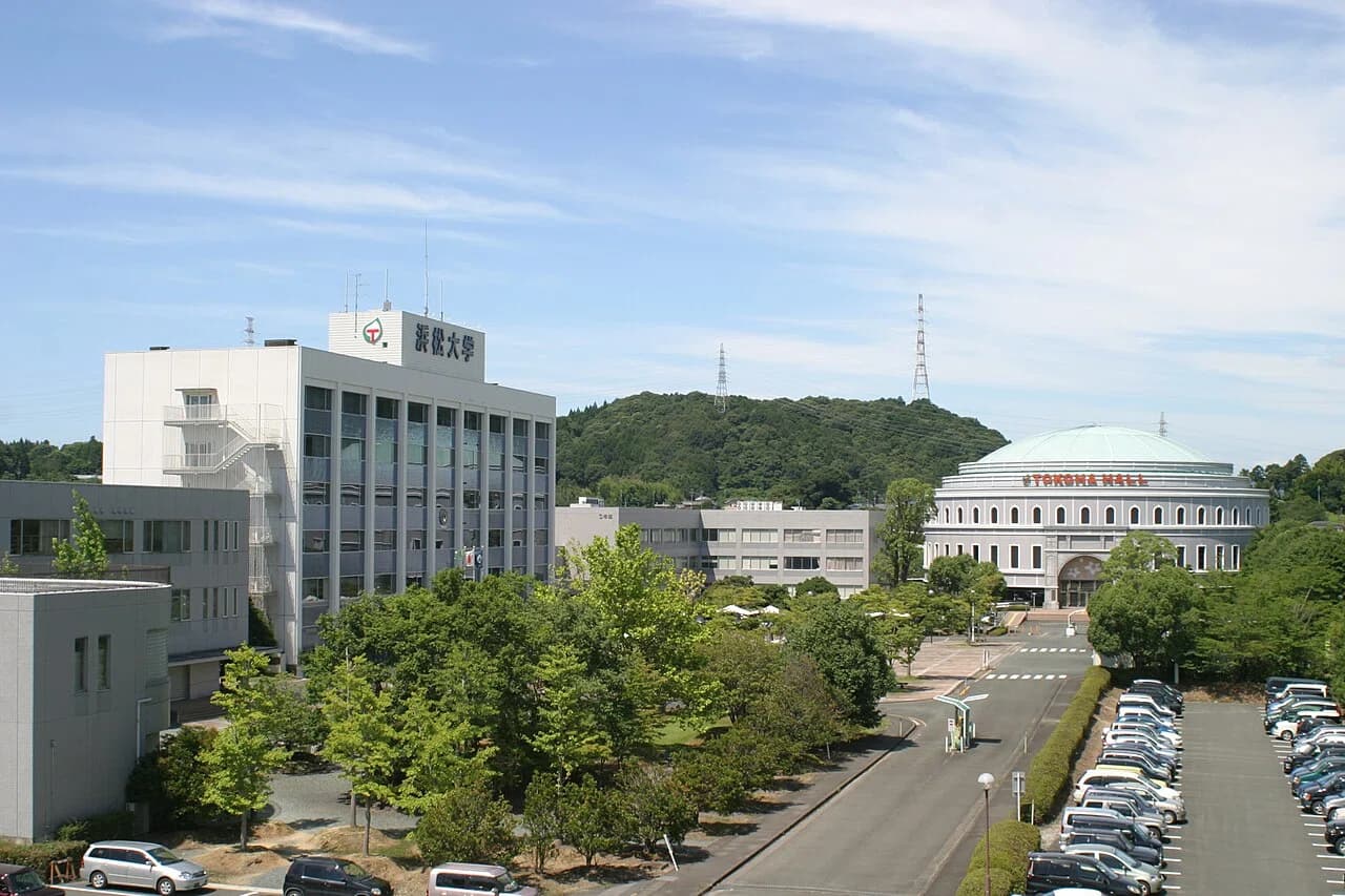 Hamamatsu University