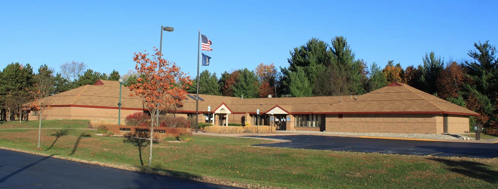 Hamburg Township