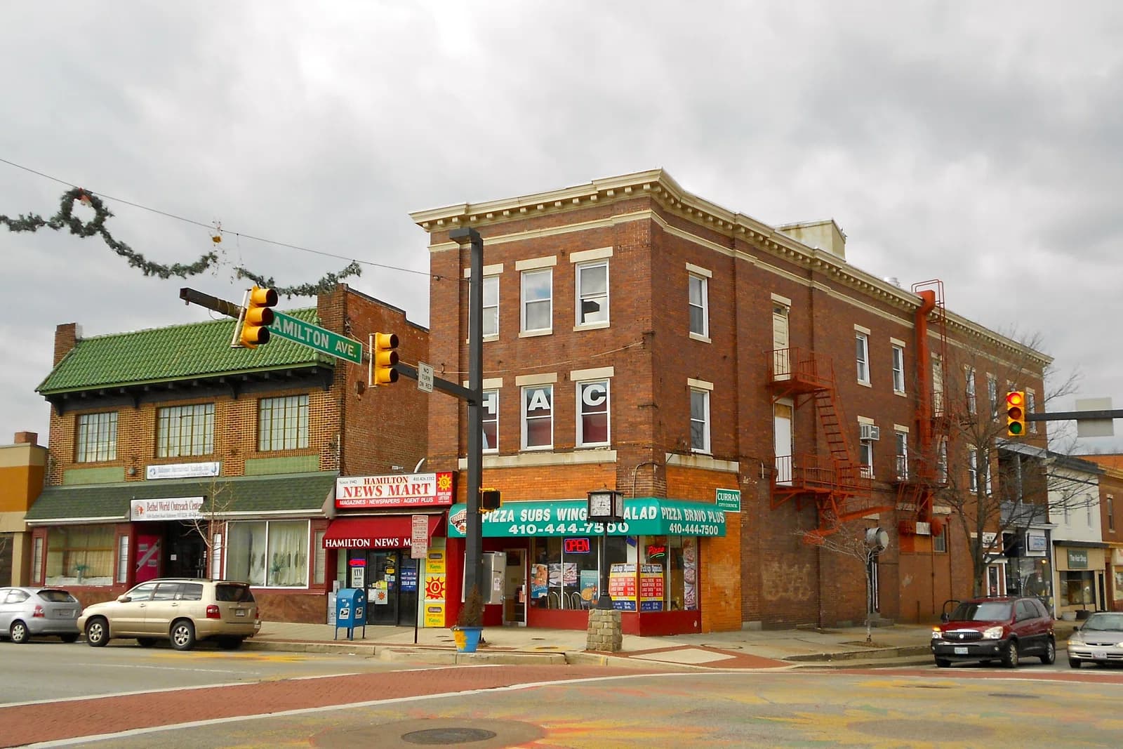 Hamilton Hills