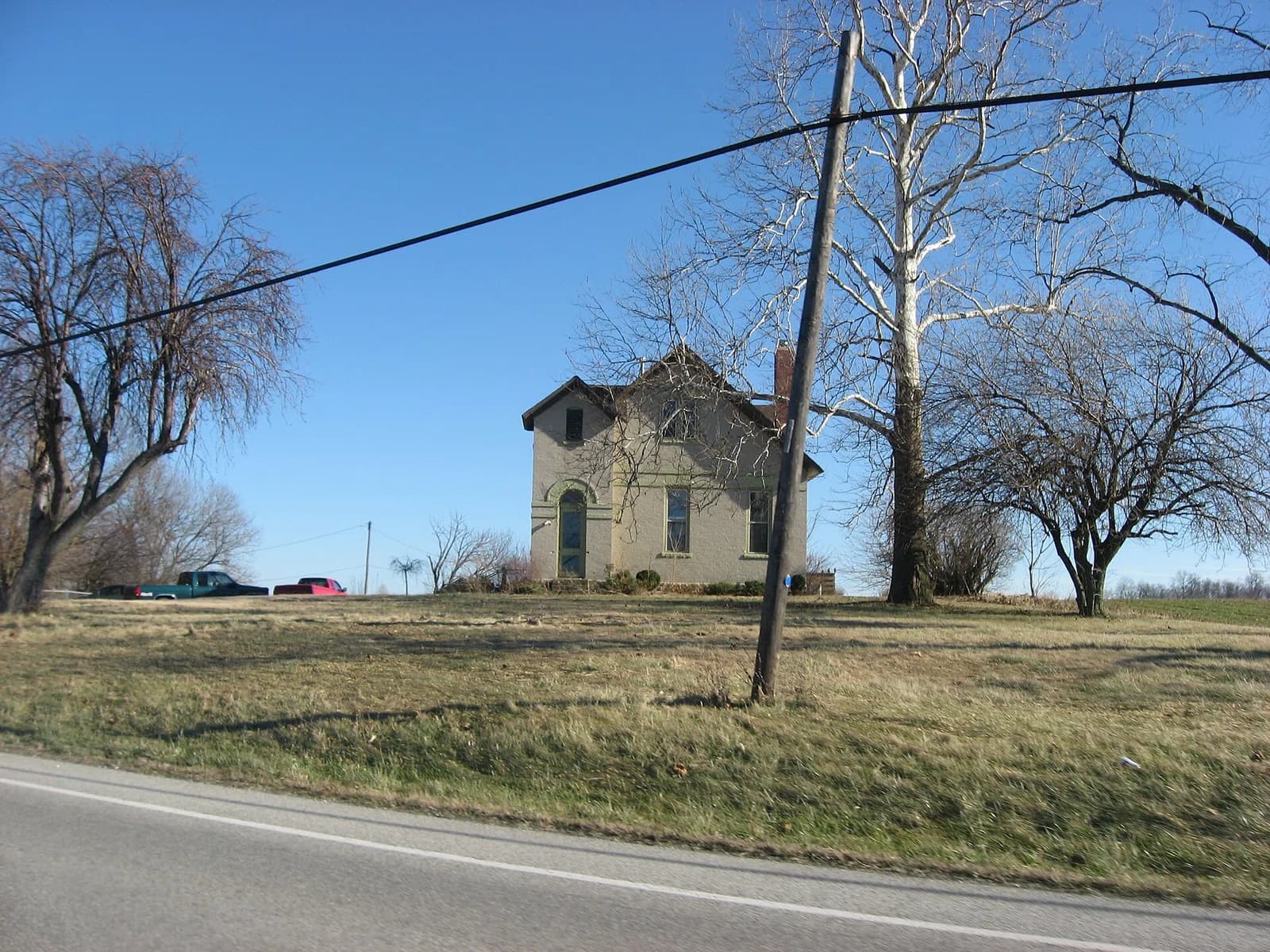 Hamilton Township