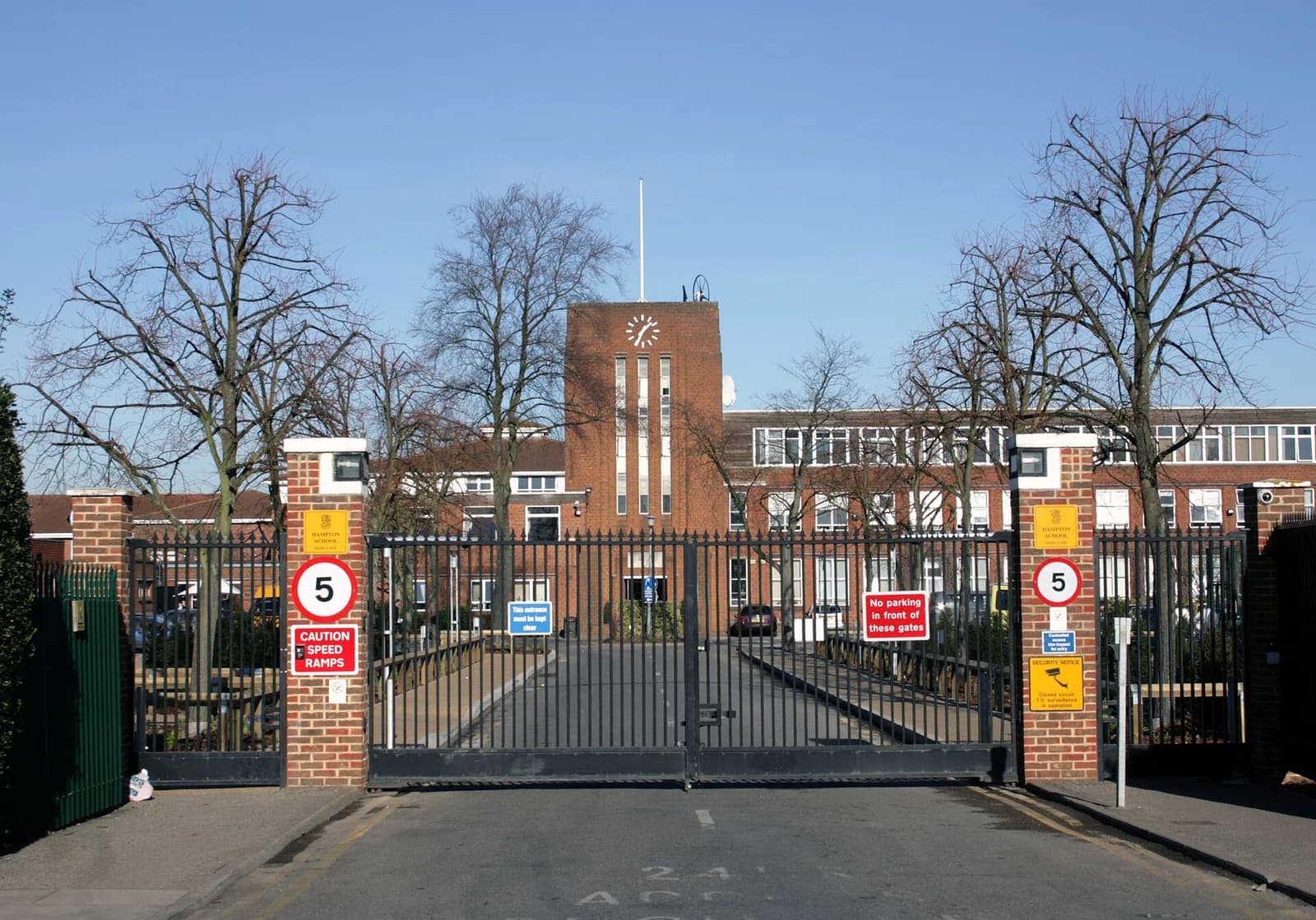 Hampton School