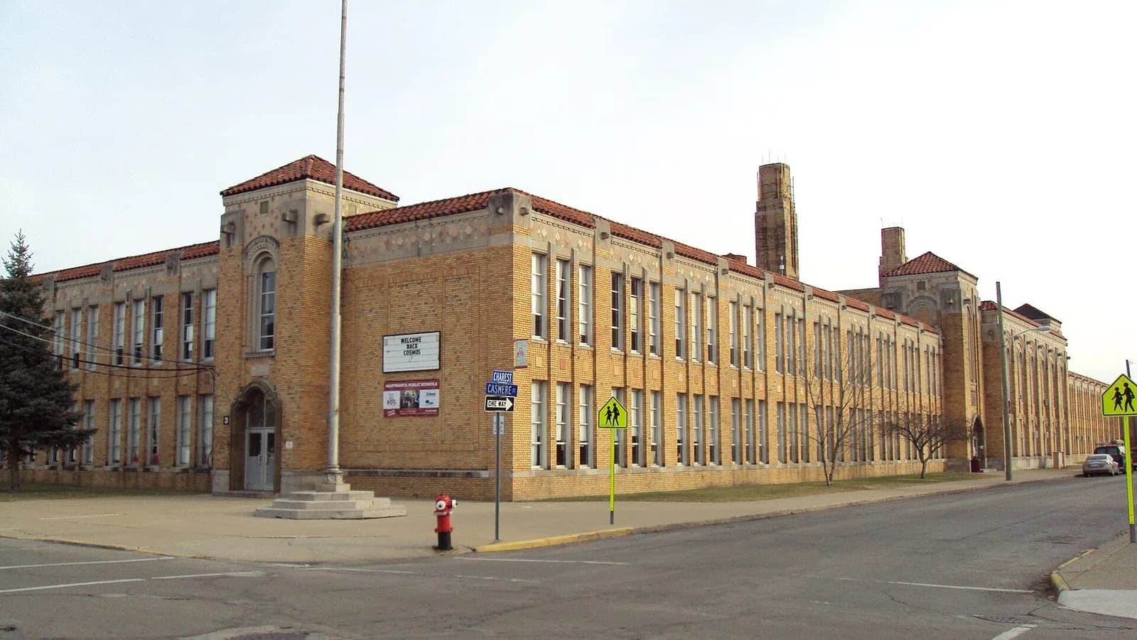 Hamtramck High School