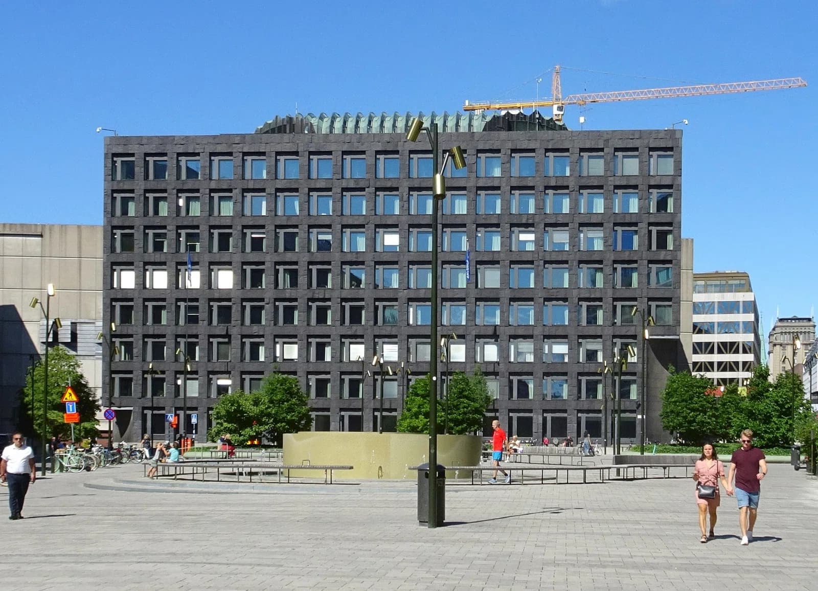 Sveriges Riksbank