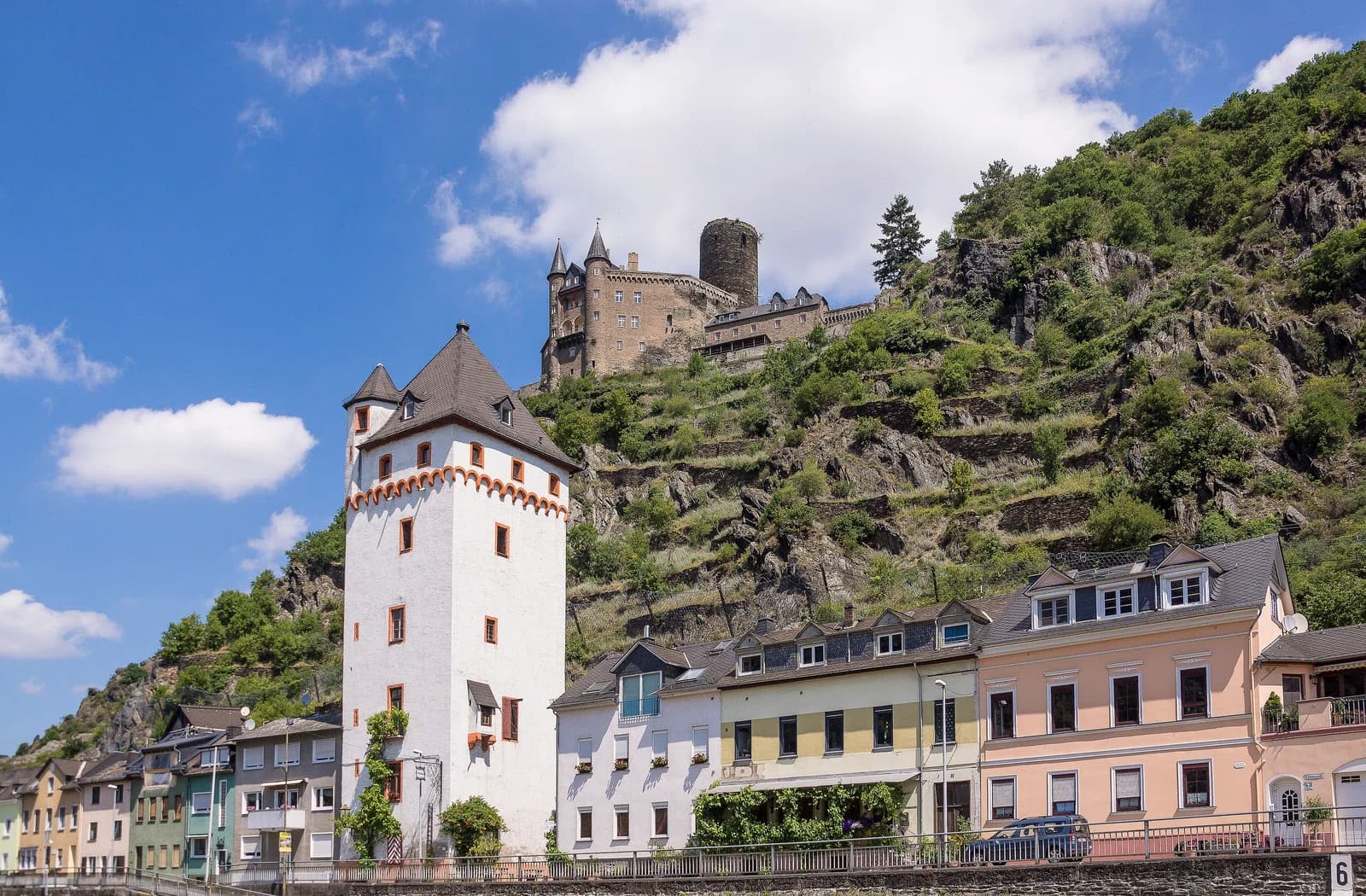 Sankt Goarshausen