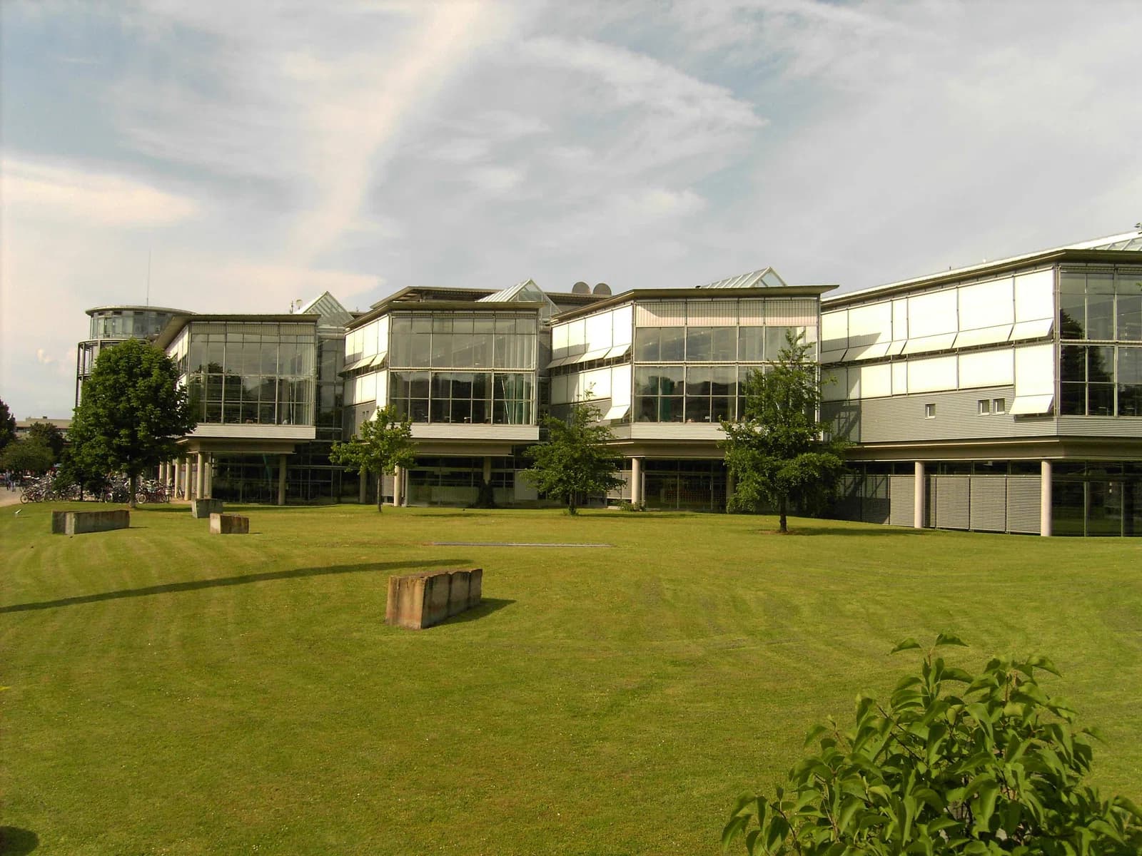 Niedersächsische Staats- und Universitätsbibliothek Göttingen