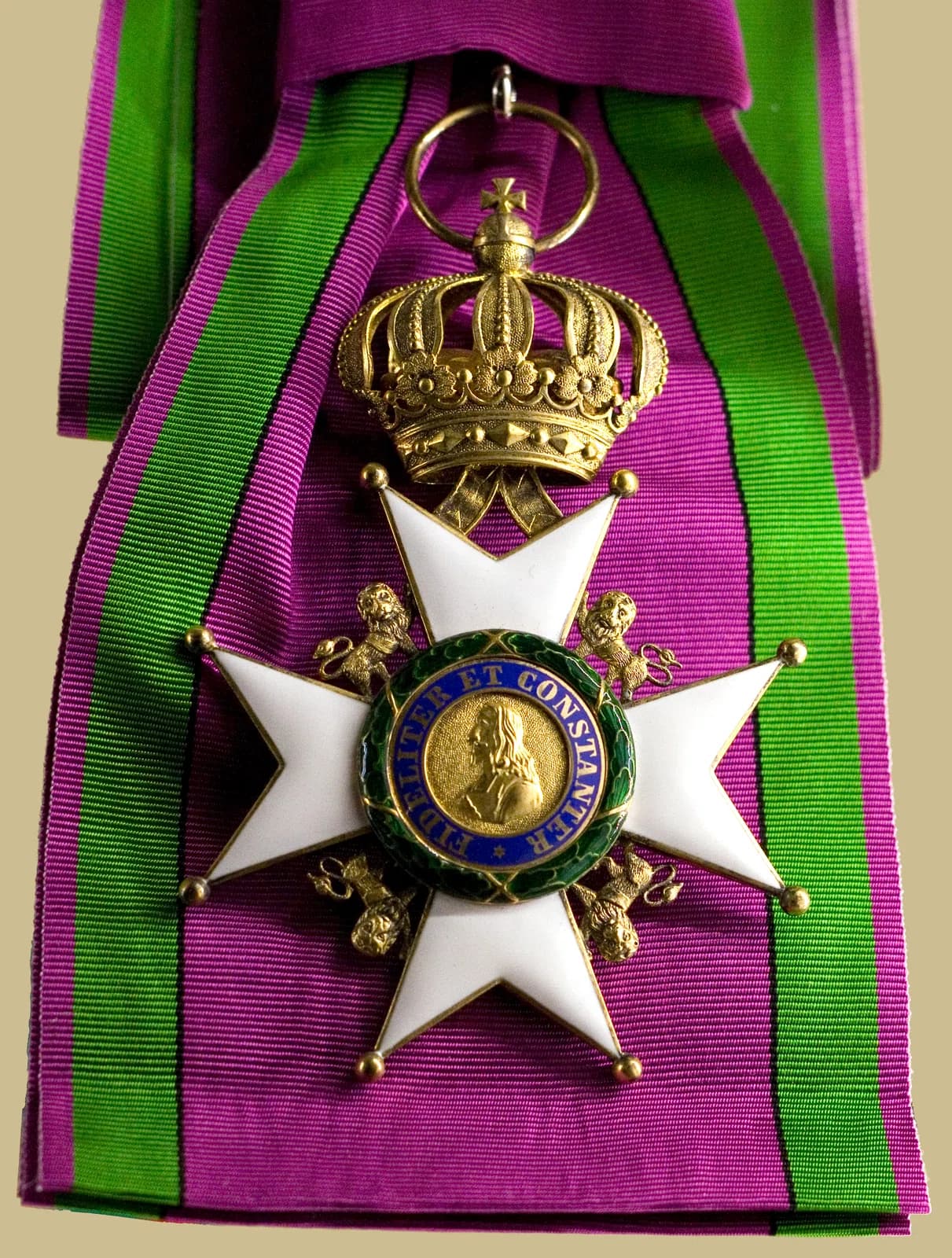 Order of the Saxe-Ernestine