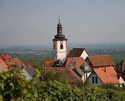 Weyher in der Pfalz