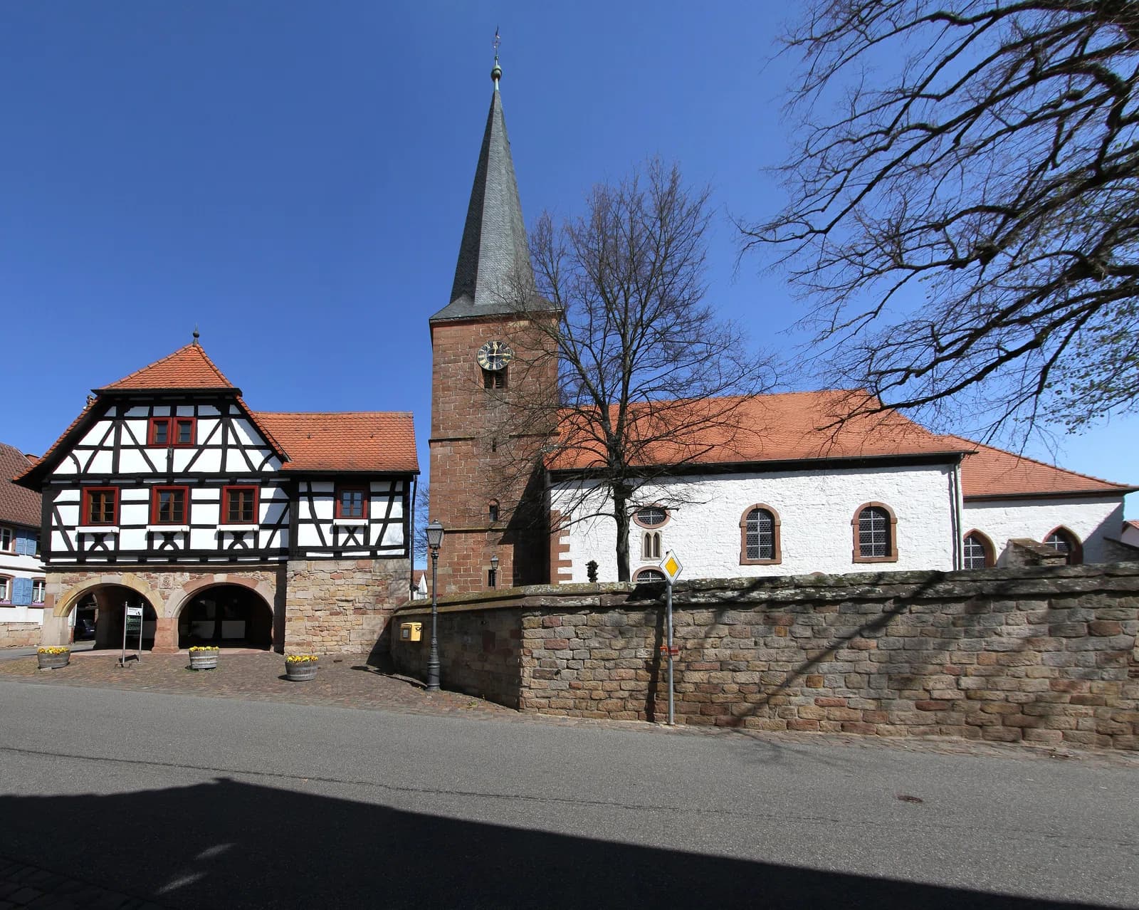 Heuchelheim-Klingen
