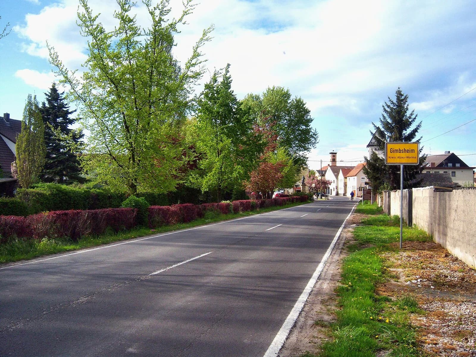 Gimbsheim