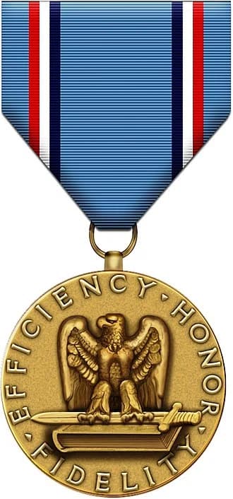 Air Force Good Conduct Medal