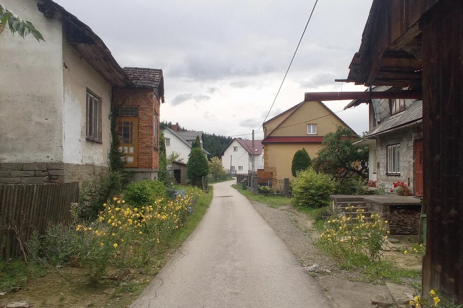 Harbutowice, Lesser Poland Voivodeship