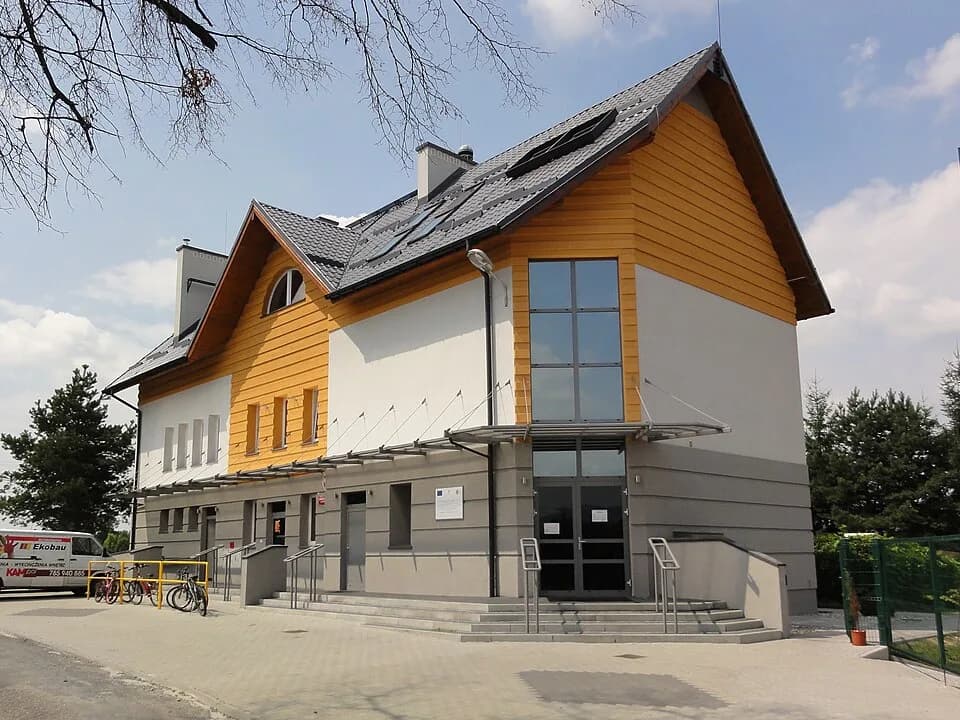 Harbutowice, Silesian Voivodeship