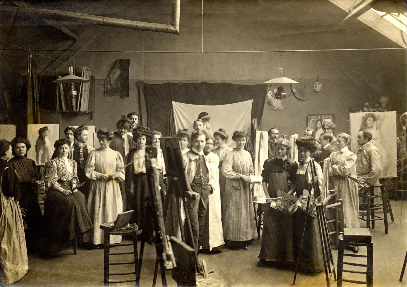Académie Vitti