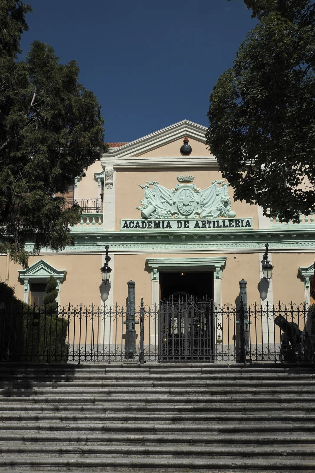 Segovia Artillery Academy