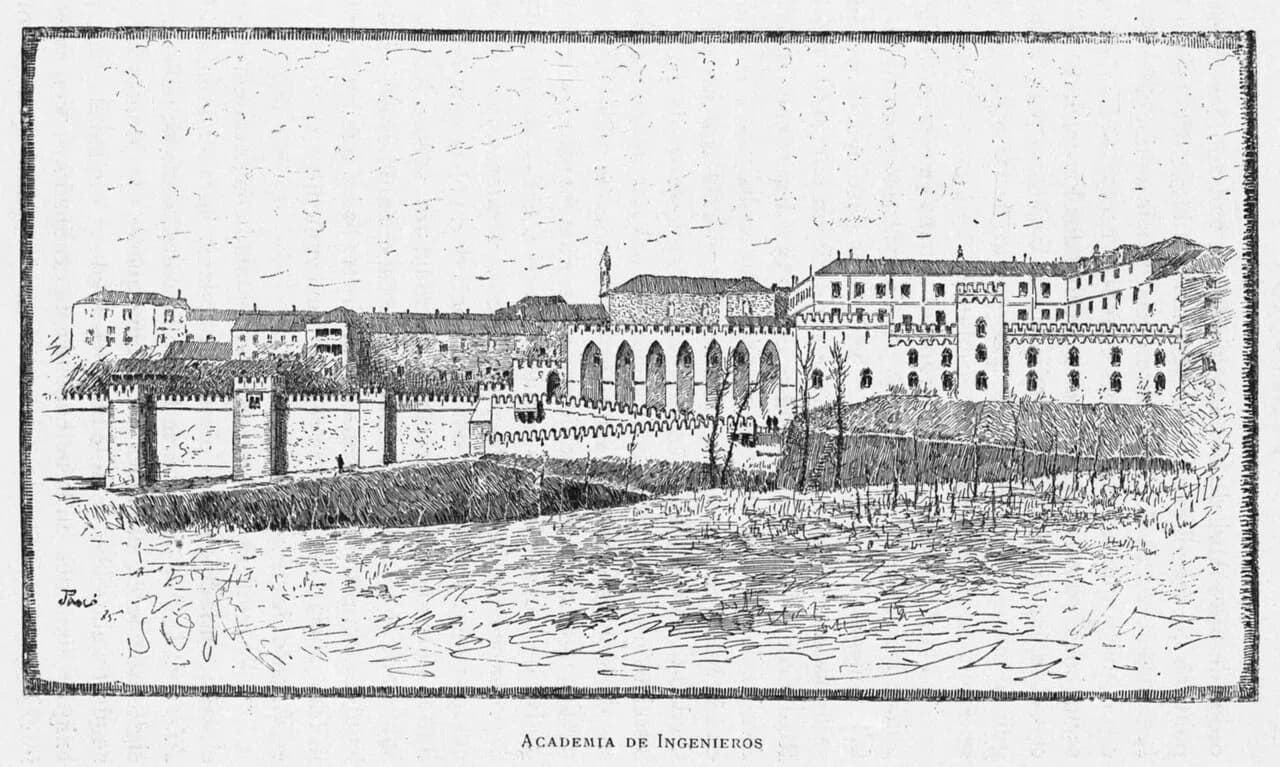Academy of Military Engineering of Guadalajara