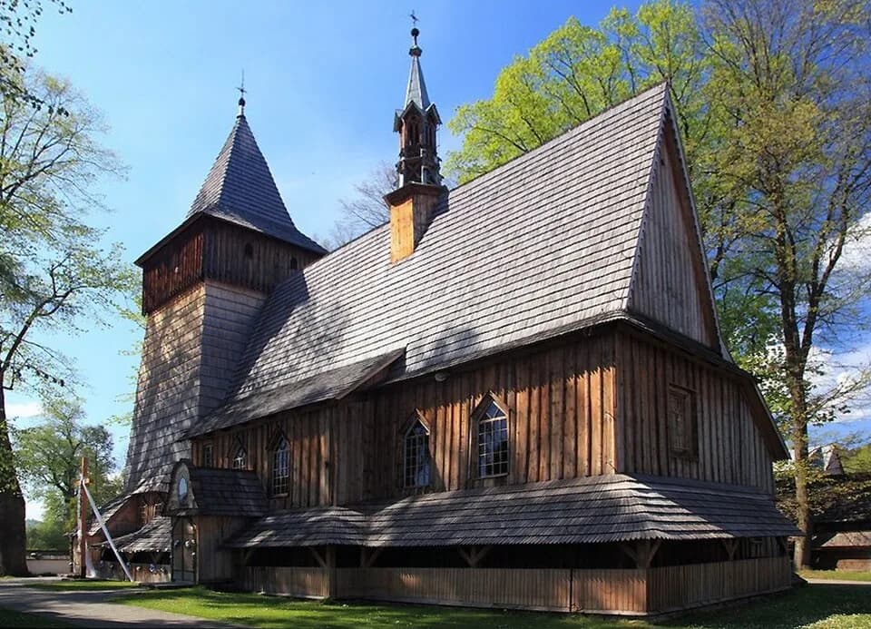 Harklowa, Lesser Poland Voivodeship