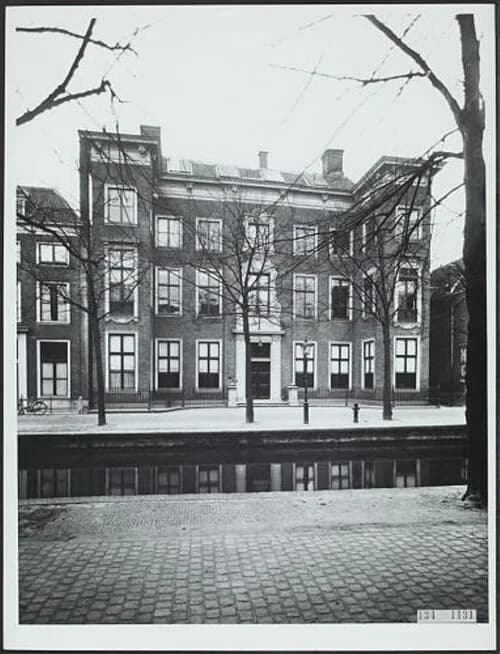 Polytechnical School in Delft