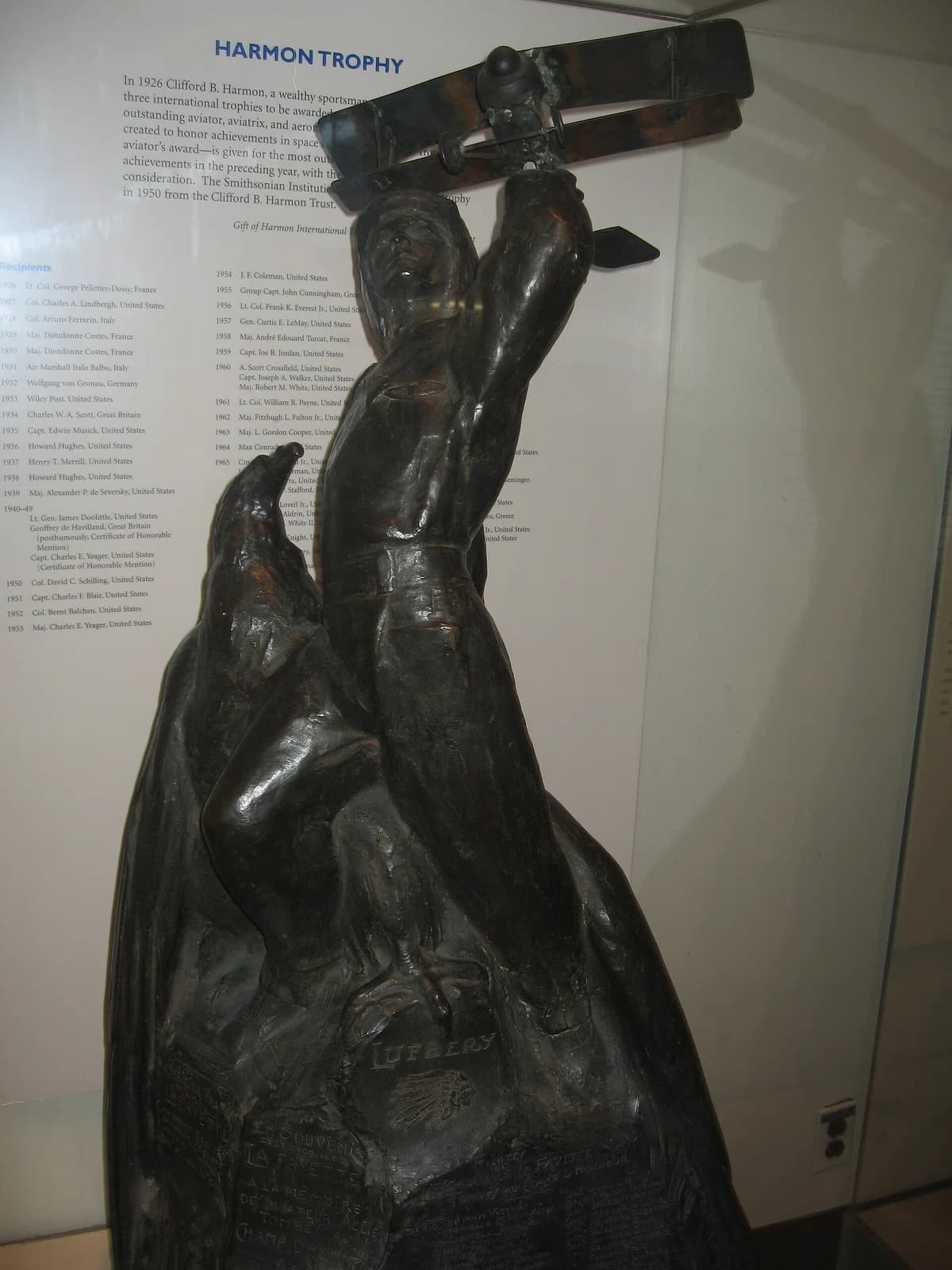 Harmon Trophy