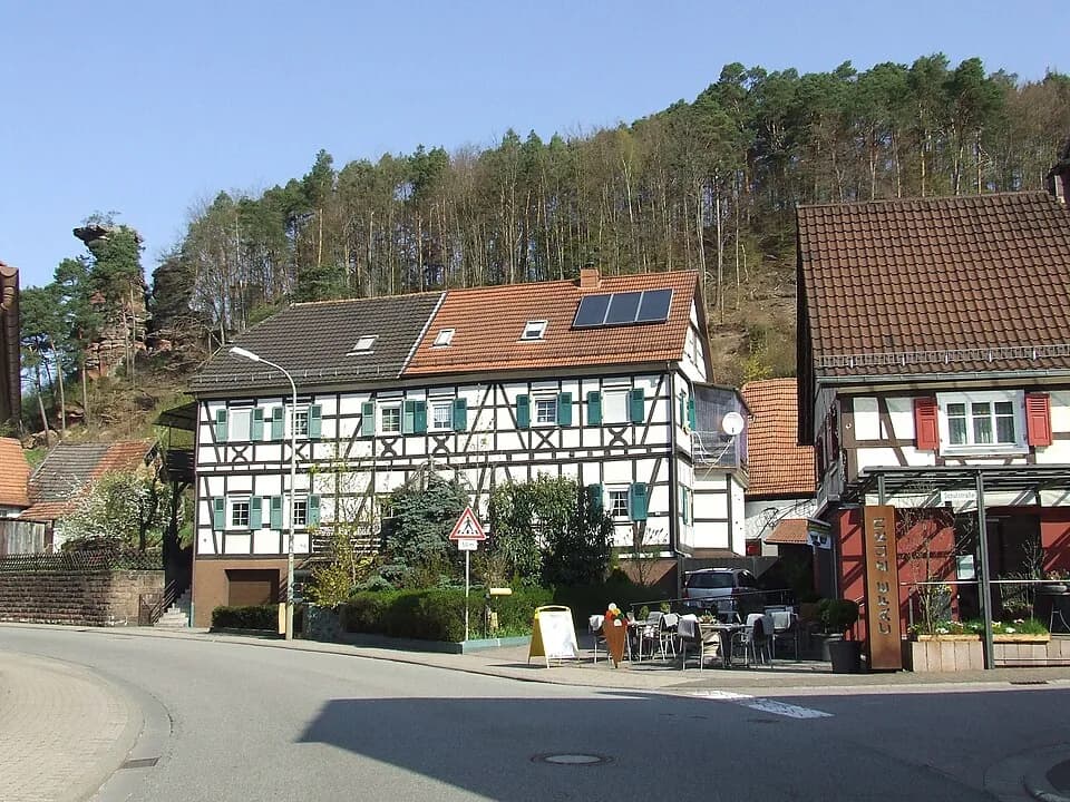 Hinterweidenthal