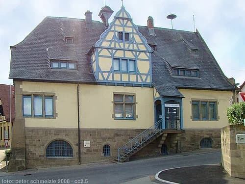 Schluchtern