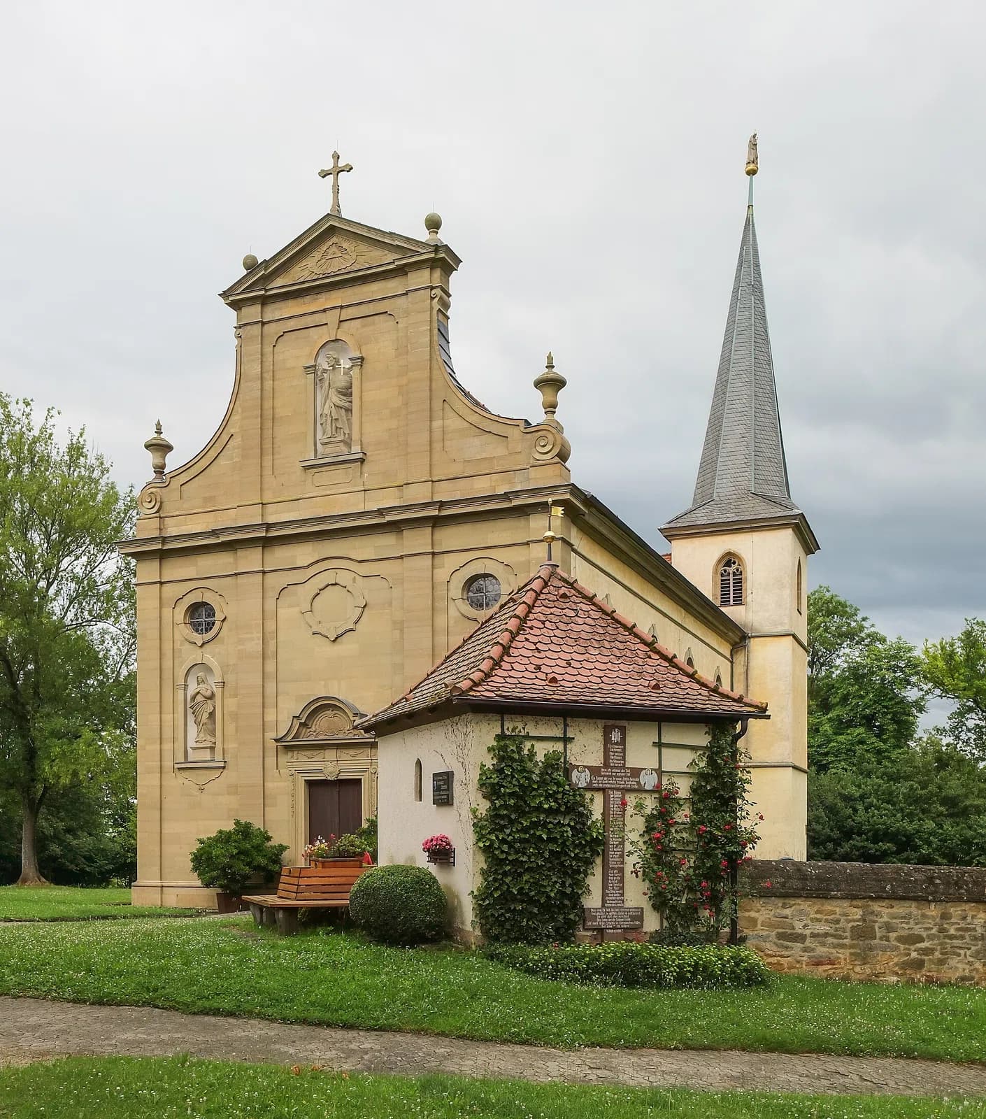 Saal an der Saale
