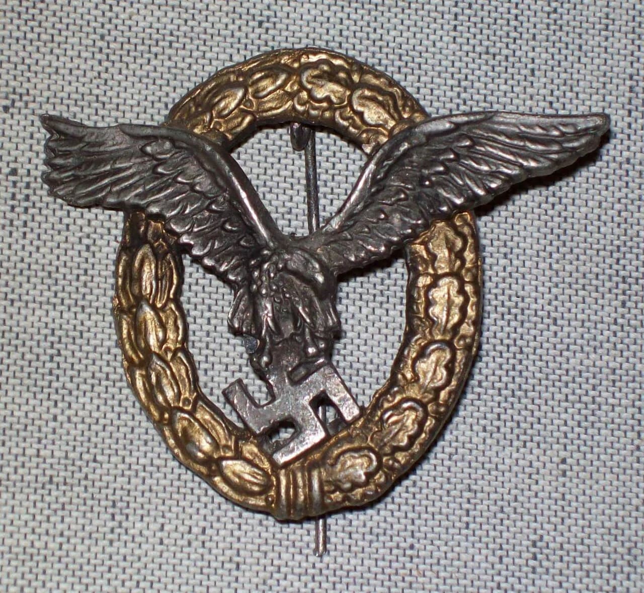 Combined Pilot-Observer Badge