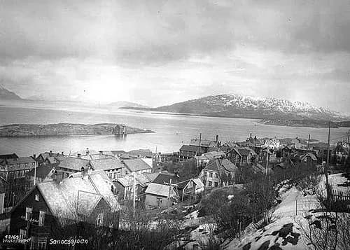 Sandnessjøen