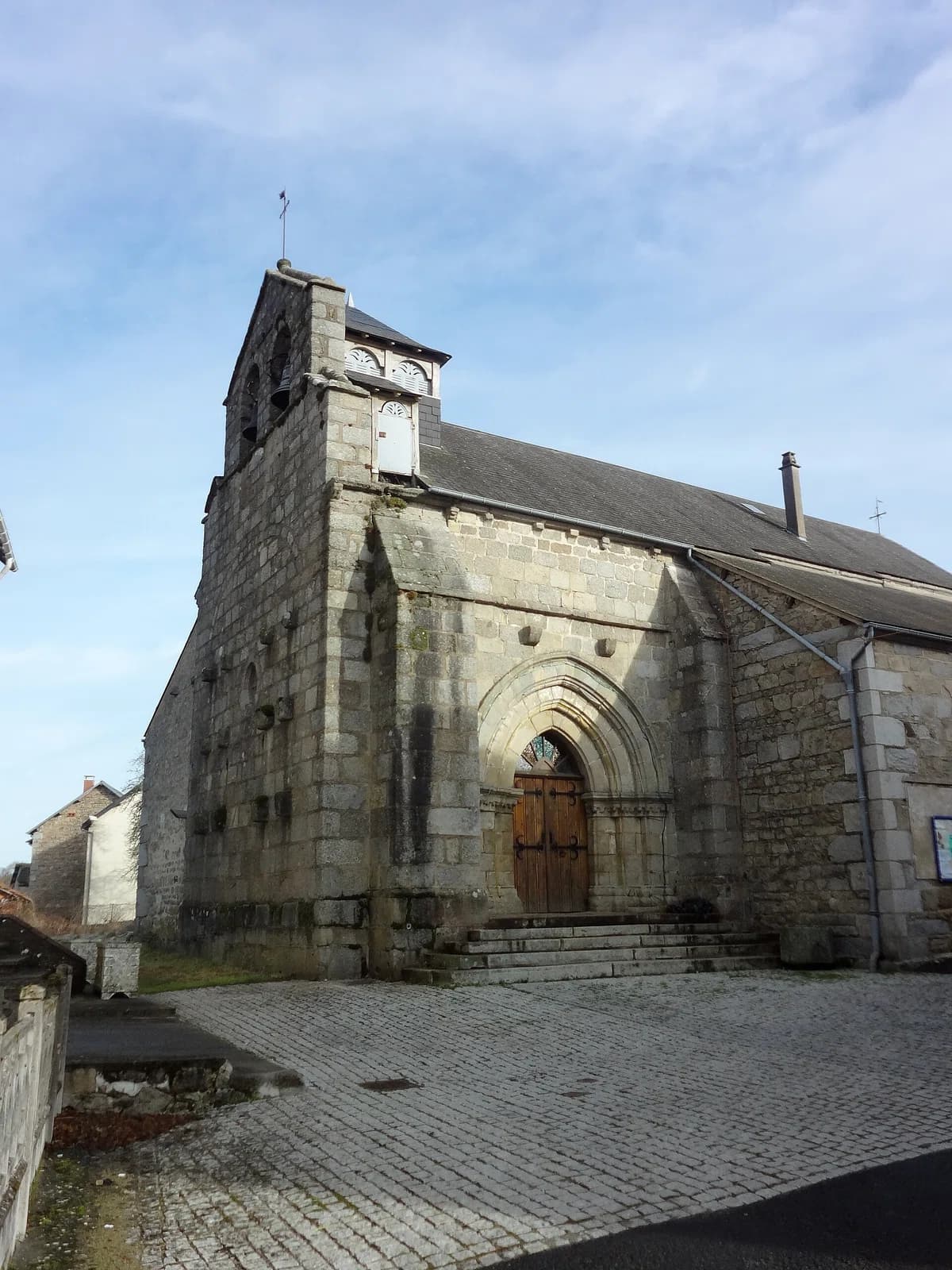 Saint-Avit, Puy-de-Dôme
