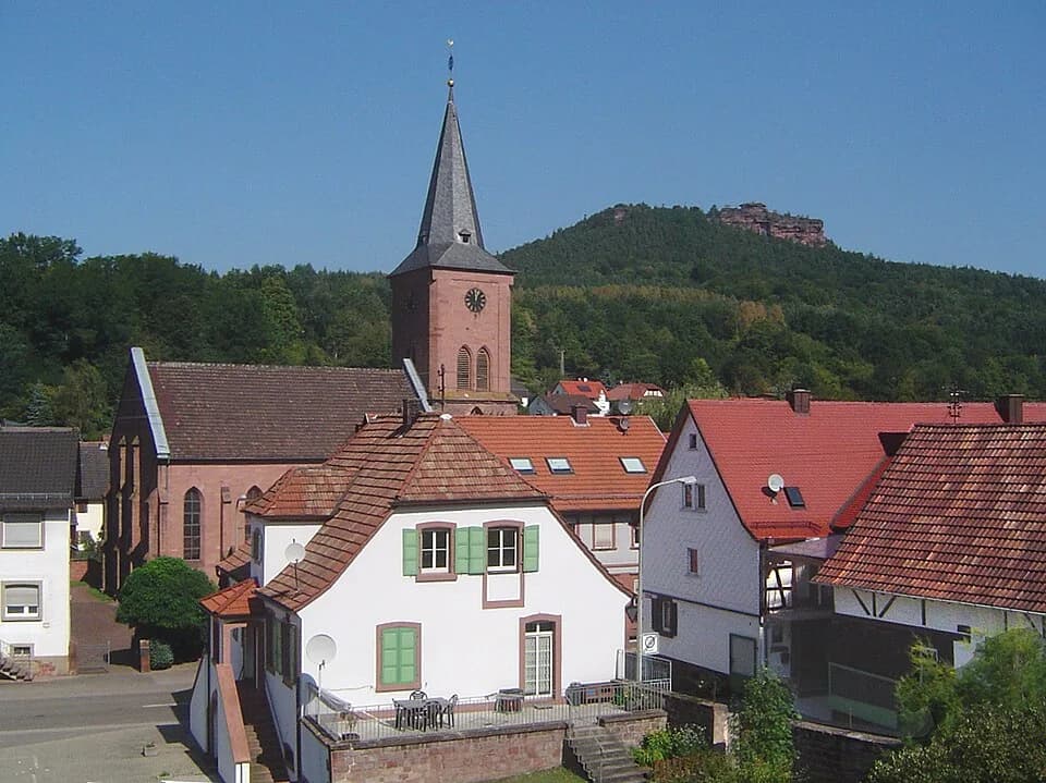 Vorderweidenthal