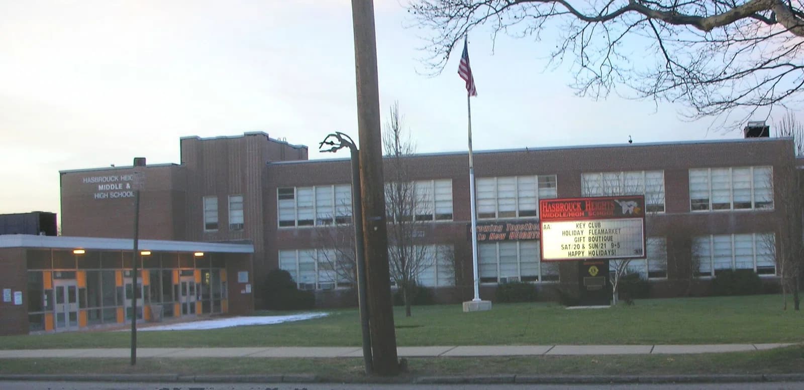Hasbrouck Heights High School