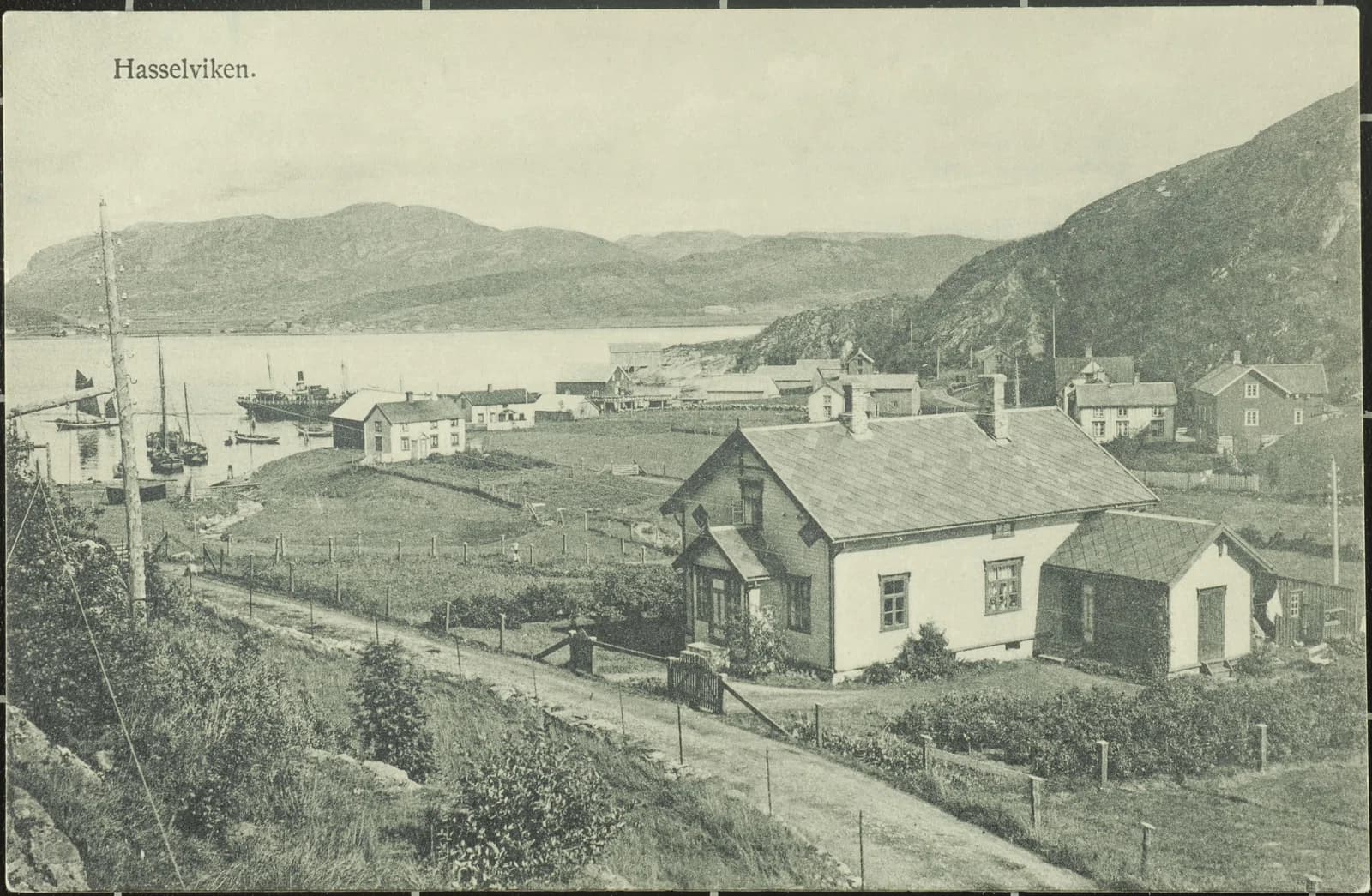 Hasselvika